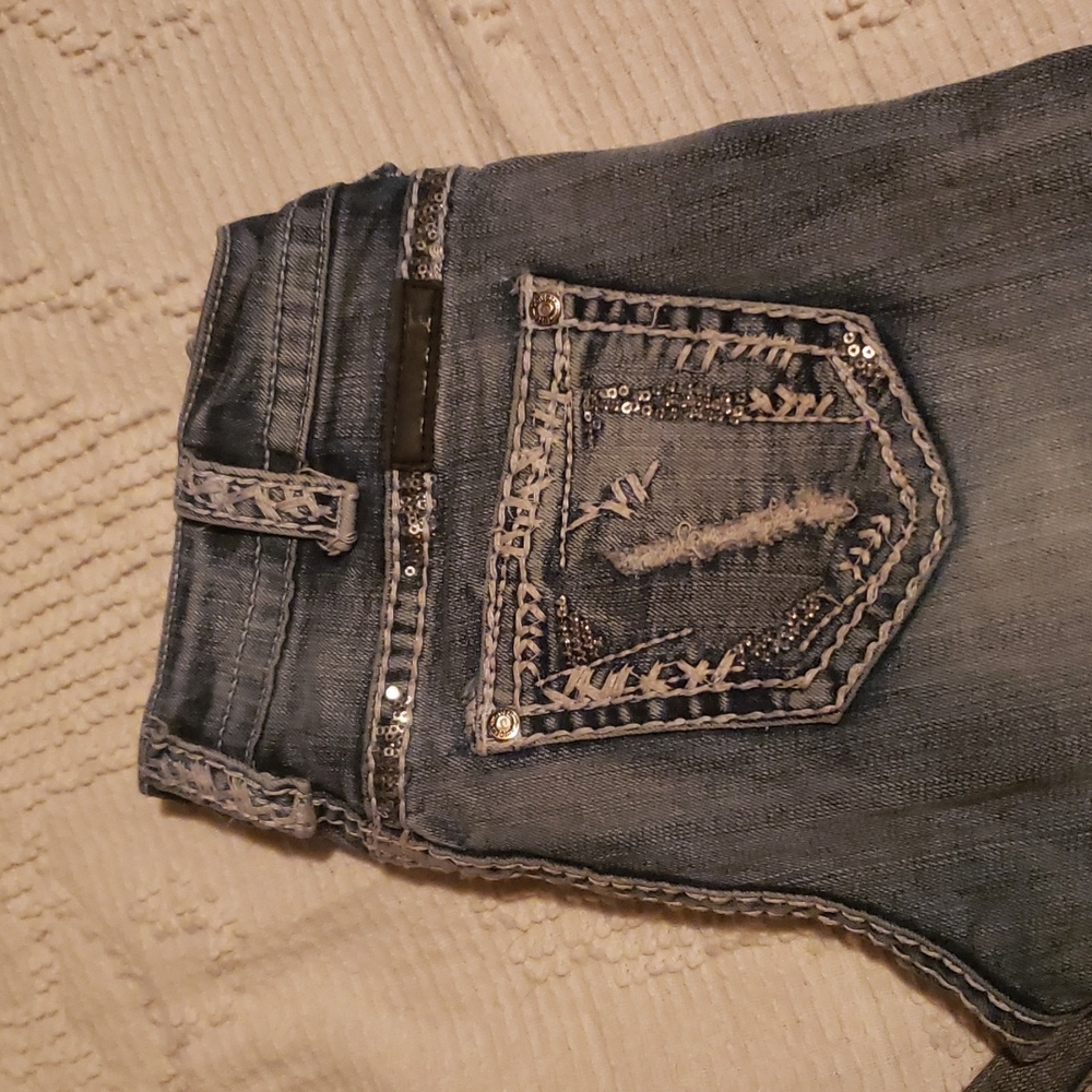 Cowgirl TUFF Jean's